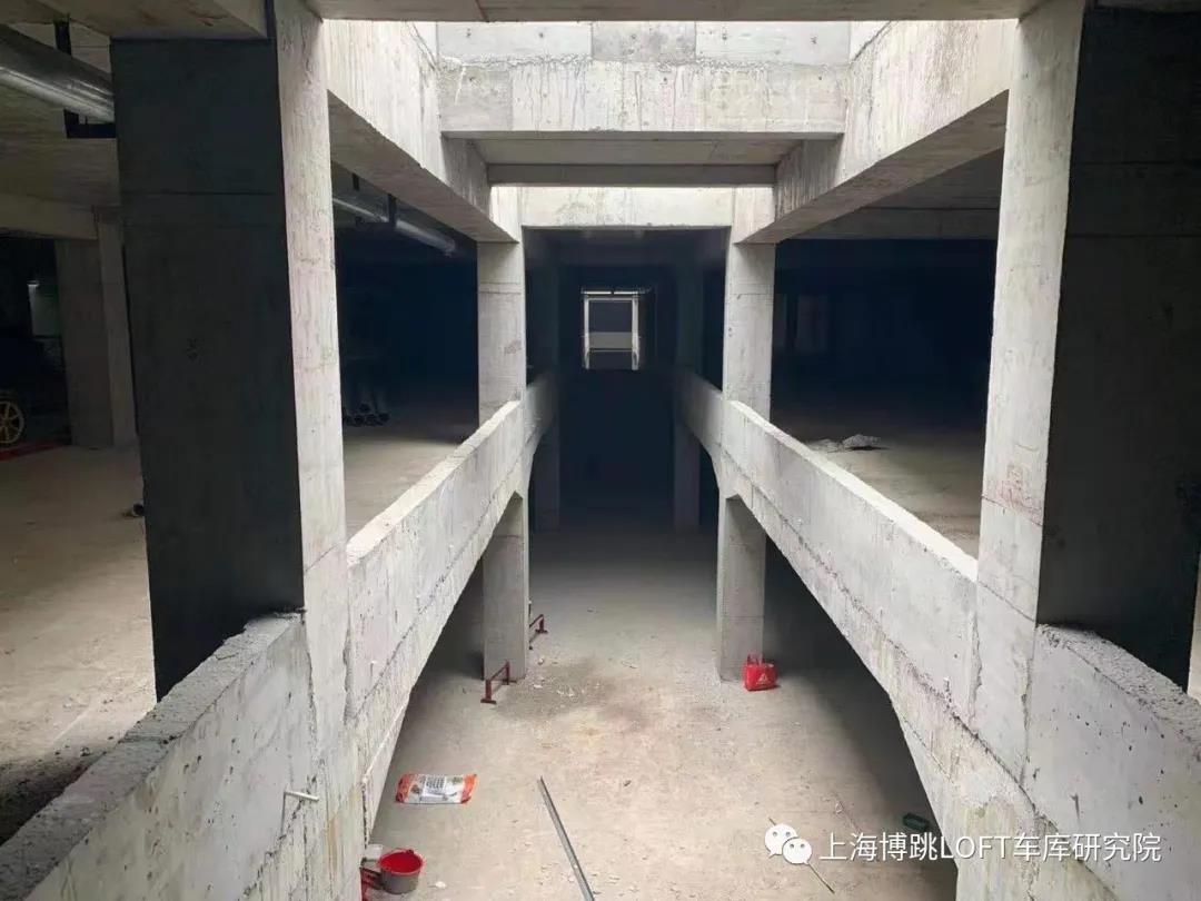 那曲上海博普又一个LOFT能效系列车库闪耀登场！