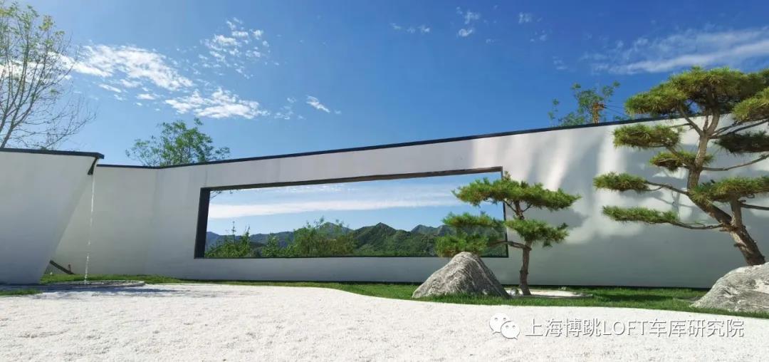 那曲新晋网红打卡圣地——上海博普LOFT车库